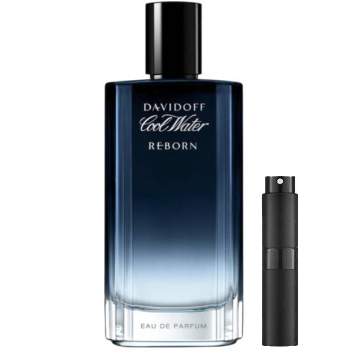Davidoff Cool Water Reborn - Eau de Parfum - LuxScents.nl