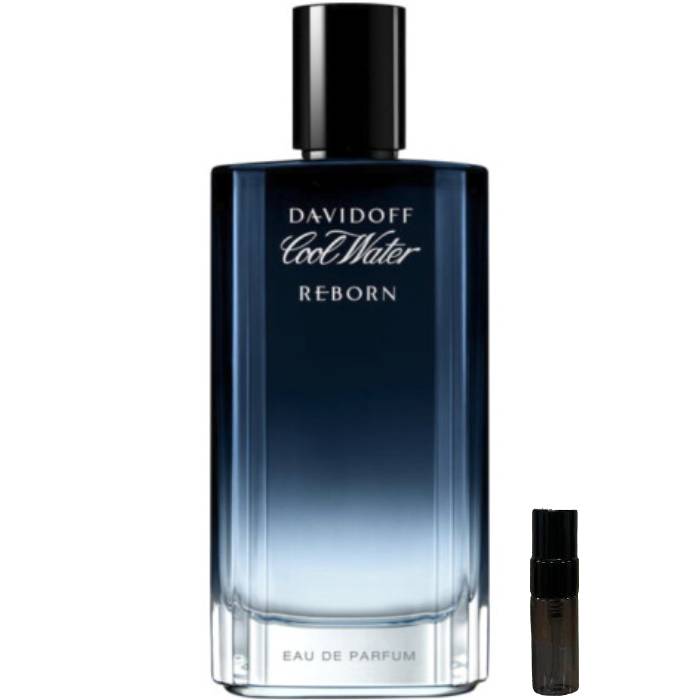 Davidoff Cool Water Reborn - Eau de Parfum - LuxScents.nl