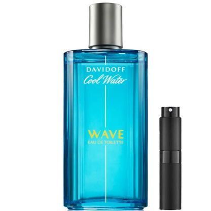 Davidoff Cool Water Wave - Eau de Toilette - LuxScents.nl
