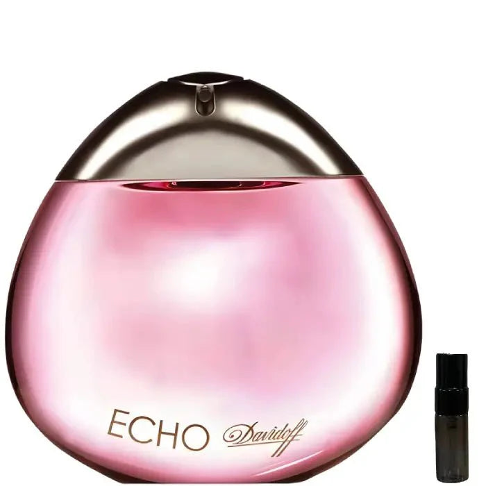 Davidoff Echo Woman - Eau de Parfum - LuxScents