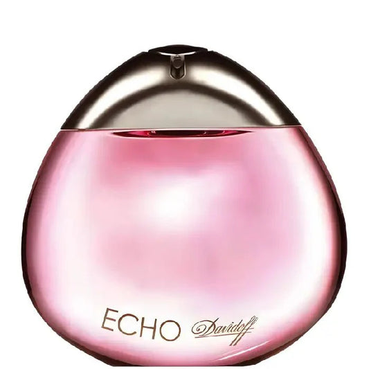 Davidoff Echo Woman - Eau de Parfum - LuxScents