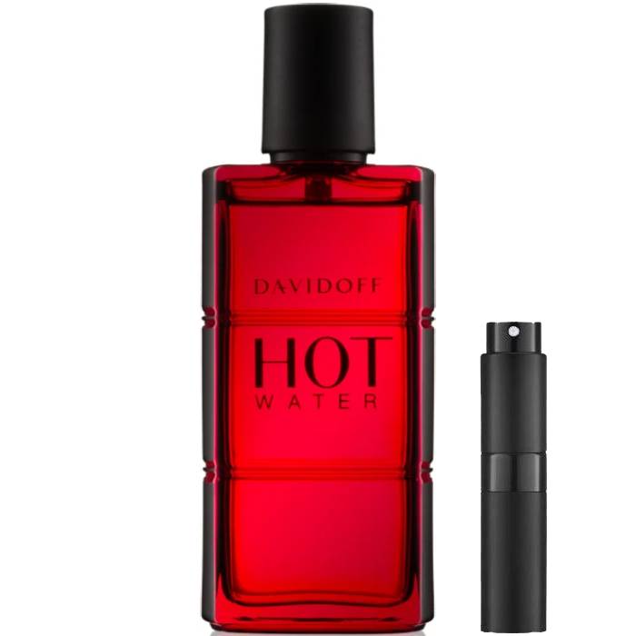 Davidoff Hot Water - Eau de Toilette - LuxScents.nl