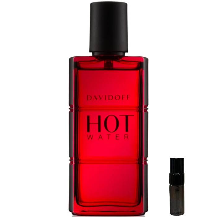 Davidoff Hot Water - Eau de Toilette - LuxScents.nl