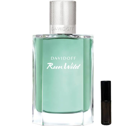 Davidoff Run Wild - Eau de Toilette - LuxScents.nl