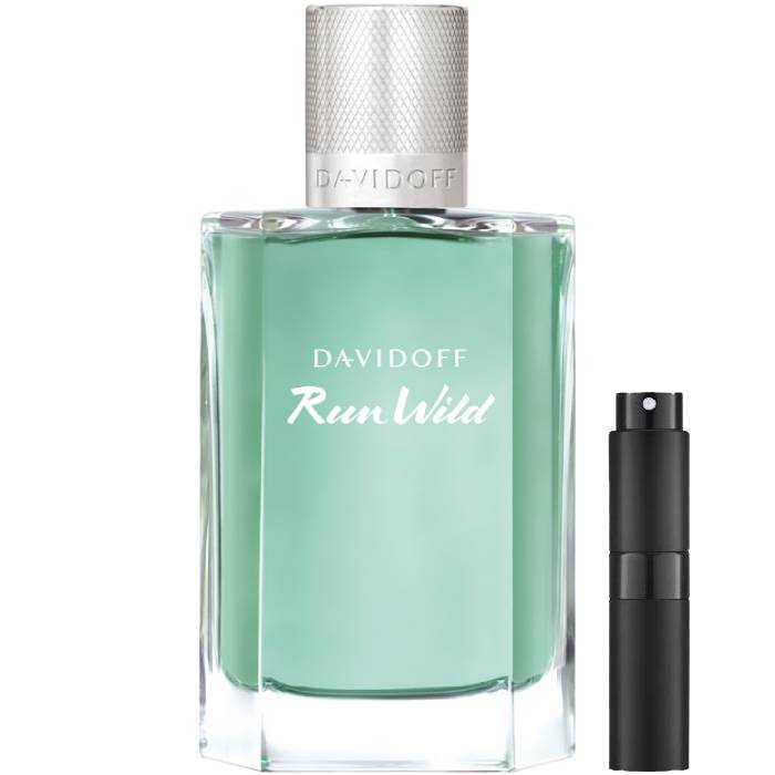 Davidoff Run Wild - Eau de Toilette - LuxScents.nl