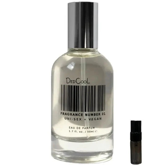 DedCool Fragrance 01 Taunt - Eau de Parfum - LuxScents