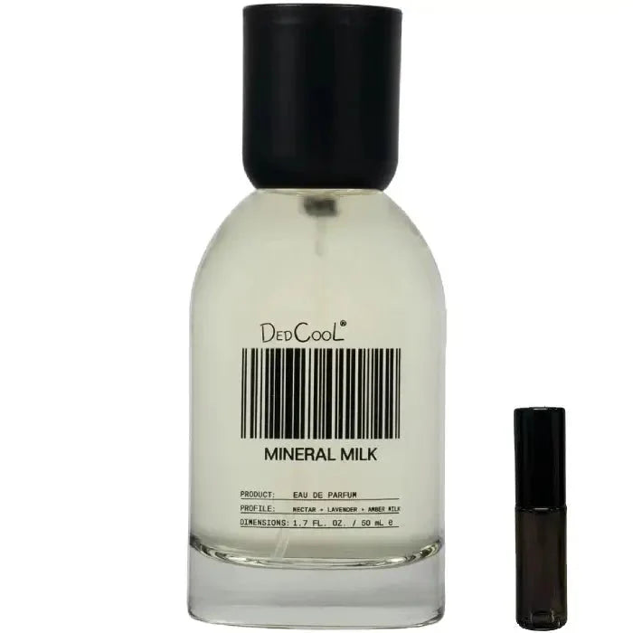 DedCool Mineral Milk - Eau de Parfum - LuxScents
