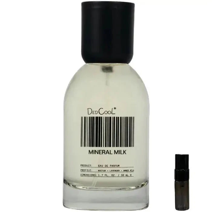 DedCool Mineral Milk - Eau de Parfum - LuxScents