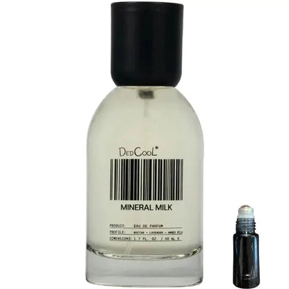DedCool Mineral Milk - Eau de Parfum - LuxScents