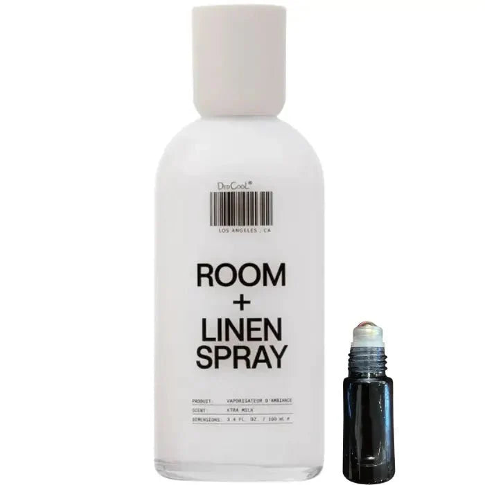 DedCool Room + Linen Spray Xtra Milk - Home Fragrance - LuxScents