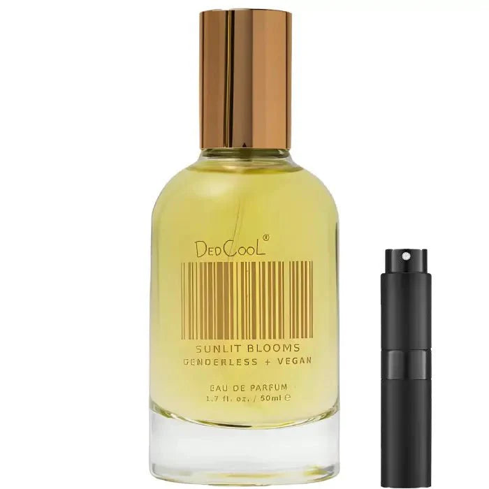DedCool Sunlit Blooms - Eau de Parfum - LuxScents