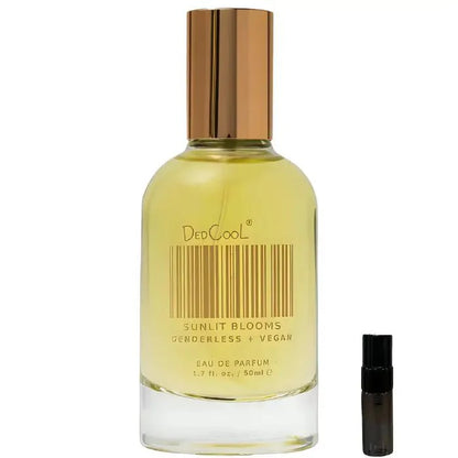 DedCool Sunlit Blooms - Eau de Parfum - LuxScents