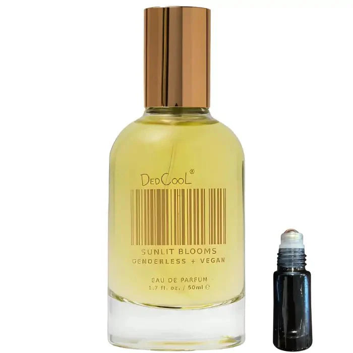 DedCool Sunlit Blooms - Eau de Parfum - LuxScents