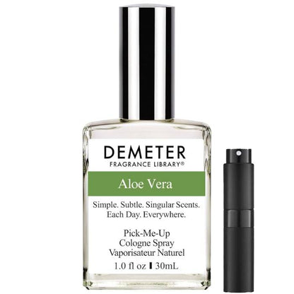 Demeter Aloe Vera - Eau De Cologne - LuxScents.nl