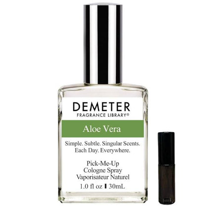 Demeter Aloe Vera - Eau De Cologne - LuxScents.nl