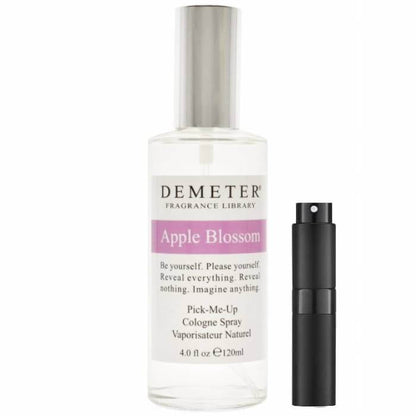 Demeter Apple Blossom - Eau de Cologne - LuxScents.nl