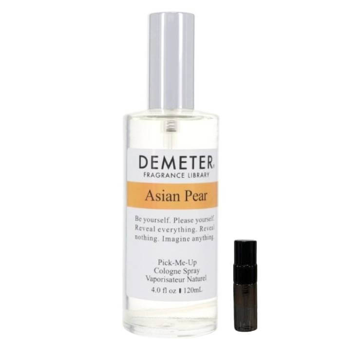 Demeter Asian Pear - Eau de Cologne - LuxScents.nl