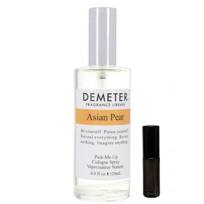Demeter Asian Pear - Eau de Cologne - LuxScents.nl