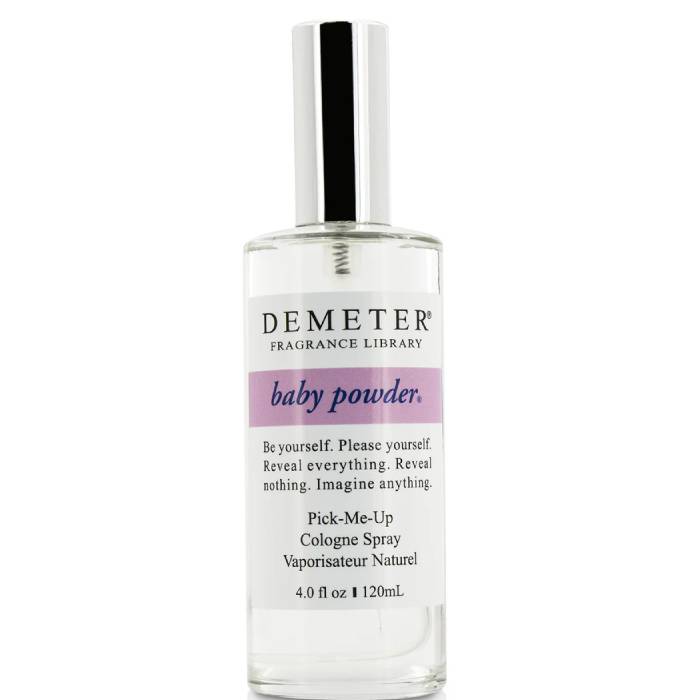 Demeter Baby Powder - Eau De Cologne - LuxScents.nl