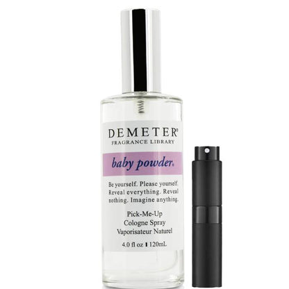 Demeter Baby Powder - Eau De Cologne - LuxScents.nl