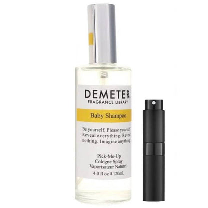 Demeter Baby Shampoo - Eau de Cologne - LuxScents.nl
