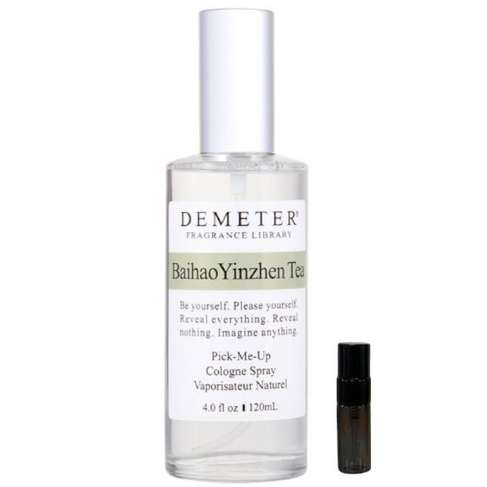 Demeter Baihao Yinzhen Tea - Eau de Cologne - LuxScents.nl