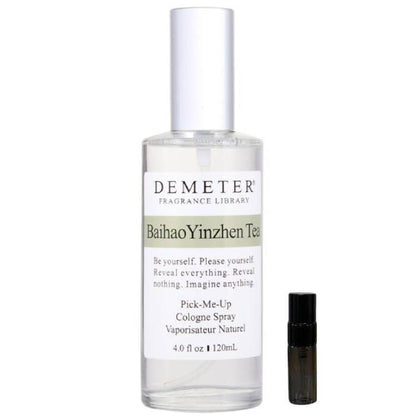 Demeter Baihao Yinzhen Tea - Eau de Cologne - LuxScents.nl