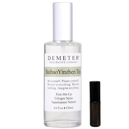 Demeter Baihao Yinzhen Tea - Eau de Cologne - LuxScents.nl