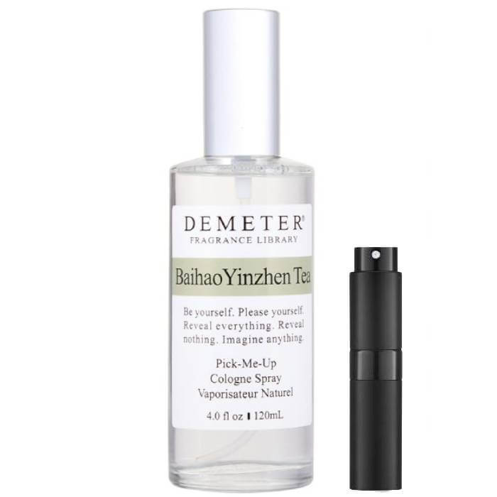 Demeter Baihao Yinzhen Tea - Eau de Cologne - LuxScents.nl