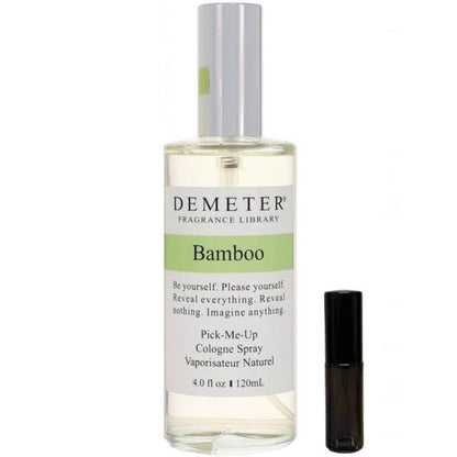 Demeter Bamboo - Eau De Cologne - LuxScents.nl