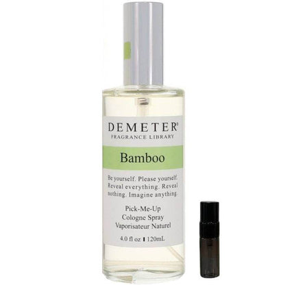 Demeter Bamboo - Eau De Cologne - LuxScents.nl
