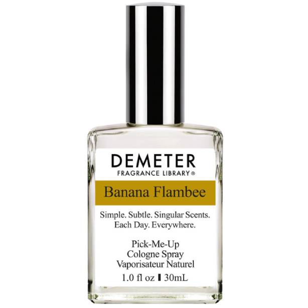 Demeter Banana Flambee - Eau De Cologne - LuxScents.nl