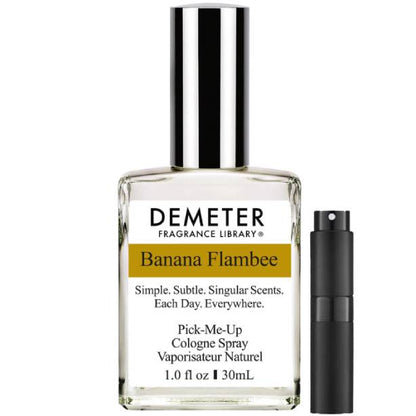 Demeter Banana Flambee - Eau De Cologne - LuxScents.nl