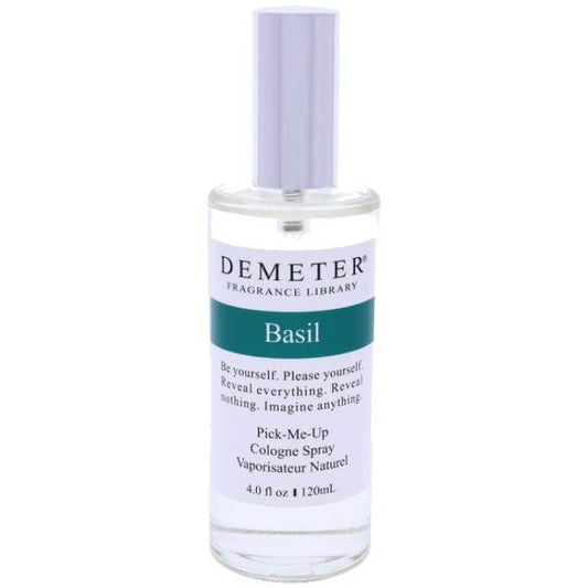 Demeter Basil - Eau de Cologne - LuxScents.nl
