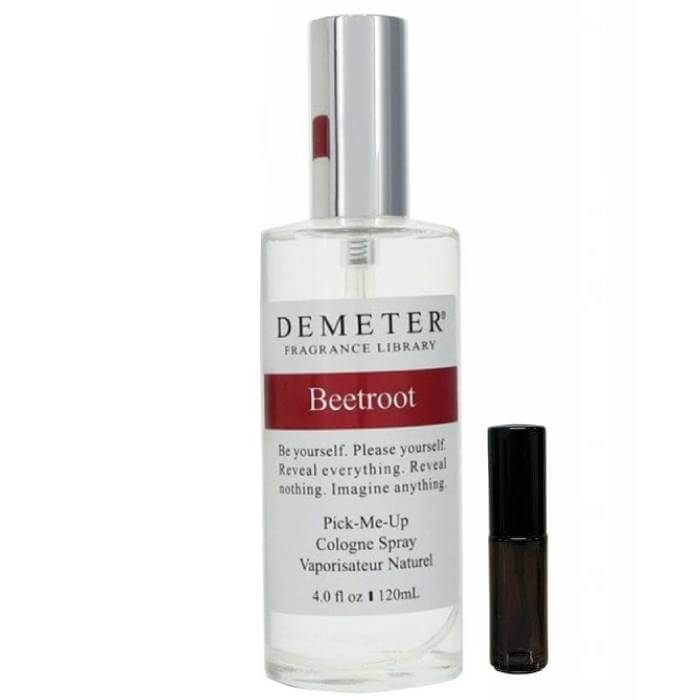 Demeter Beetroot - Eau de Cologne - LuxScents.nl