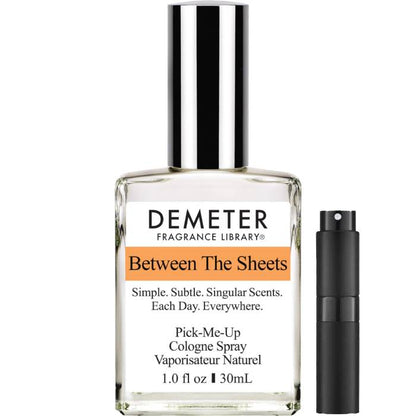 Demeter Between The Sheets - Eau De Cologne - LuxScents.nl