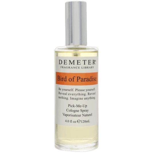 Demeter Bird Of Paradise - Eau De Cologne - LuxScents.nl