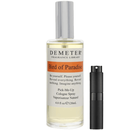 Demeter Bird Of Paradise - Eau De Cologne - LuxScents.nl
