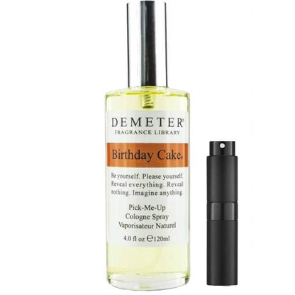 Demeter Birthday Cake - Eau De Cologne - LuxScents.nl