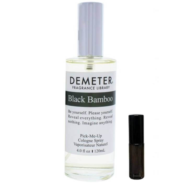 Demeter Black Bamboo - Eau de Cologne - LuxScents.nl