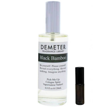 Demeter Black Bamboo - Eau de Cologne - LuxScents.nl