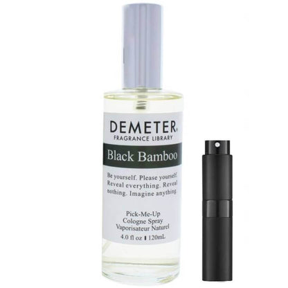 Demeter Black Bamboo - Eau de Cologne - LuxScents.nl