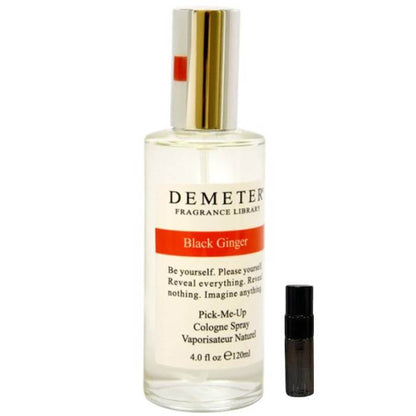 Demeter Black Ginger - Eau de Cologne - LuxScents.nl