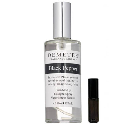 Demeter Black Pepper - Eau de Cologne - LuxScents.nl