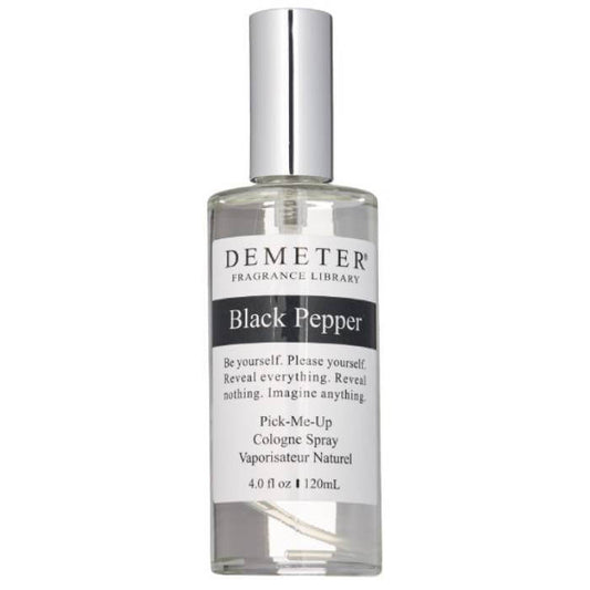 Demeter Black Pepper - Eau de Cologne - LuxScents.nl