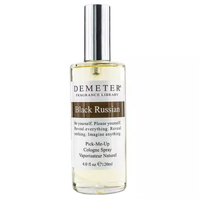 Demeter Black Russian - Eau de Cologne - LuxScents.nl