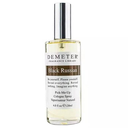 Demeter Black Russian - Eau de Cologne - LuxScents.nl