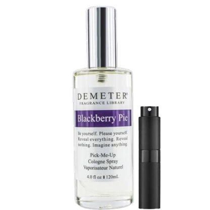 Demeter Blackberry Pie - Eau De Cologne - LuxScents.nl