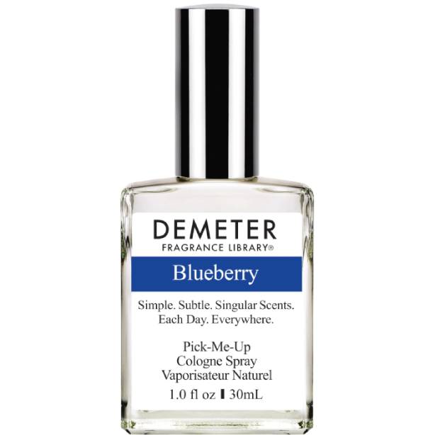 Demeter Blueberry - Eau De Cologne - LuxScents.nl