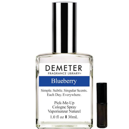 Demeter Blueberry - Eau De Cologne - LuxScents.nl